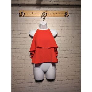 Paper Crane new flowy tank top large